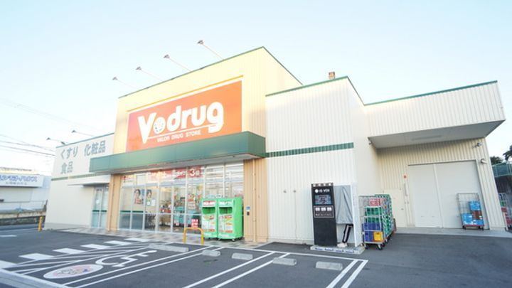 コーポラス森の周辺