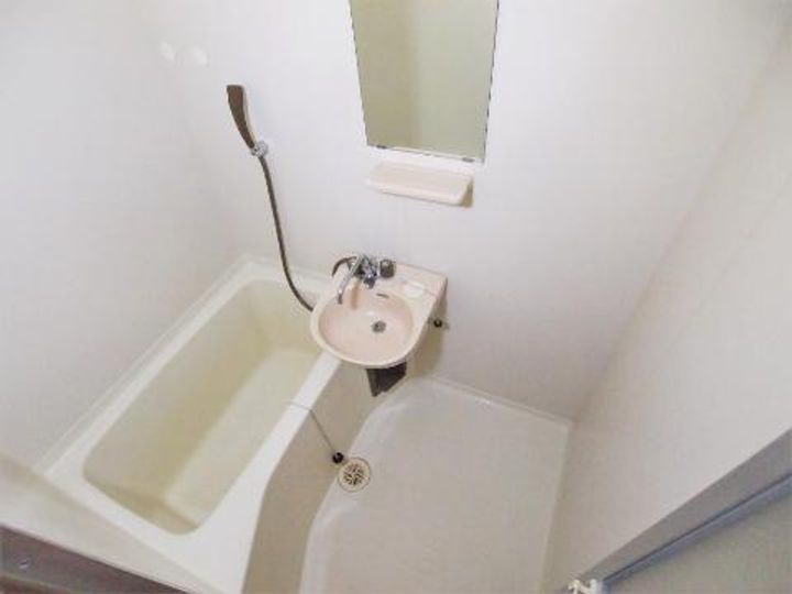 岐阜県美濃加茂市太田町(マンション)の賃貸物件の風呂