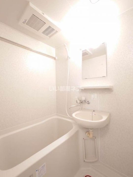 シェソワ壱番館の風呂