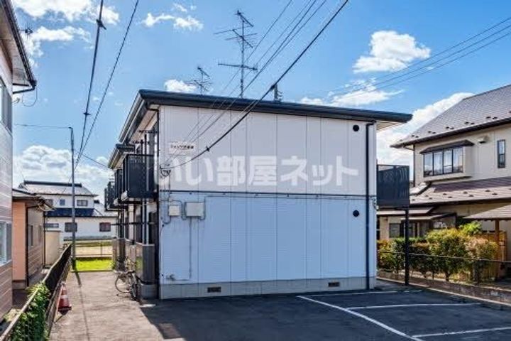 シェソワ壱番館の外観