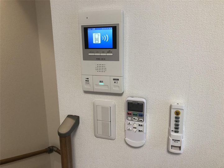 プライムガーデン桜新町の内装