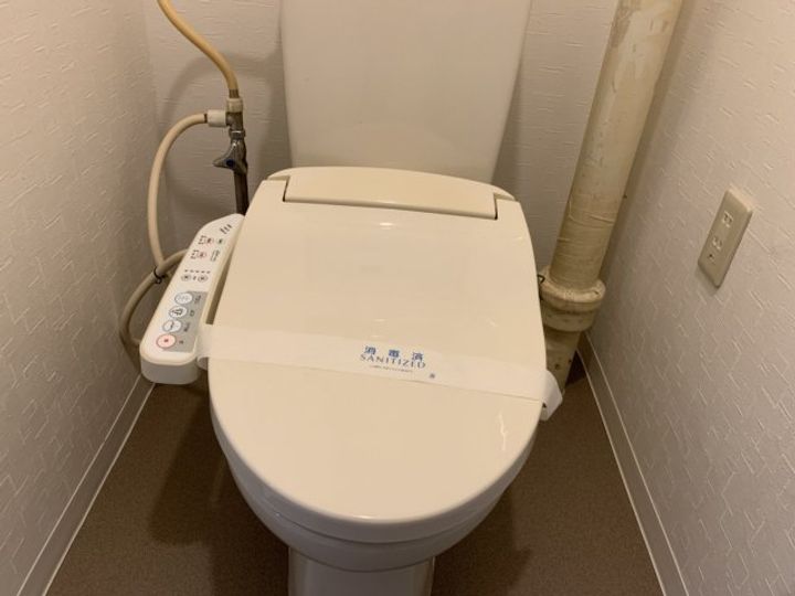 大阪府高槻市松川町(マンション)の賃貸物件の内装