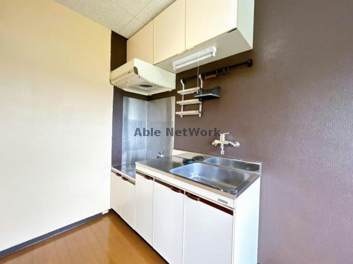 サニーレタスのキッチン