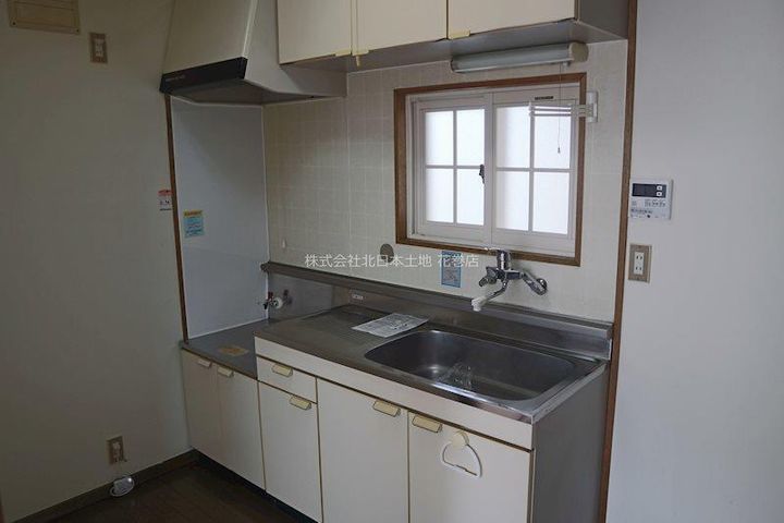 グランドガーデンのキッチン