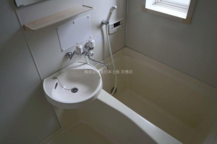 グランドガーデンの風呂