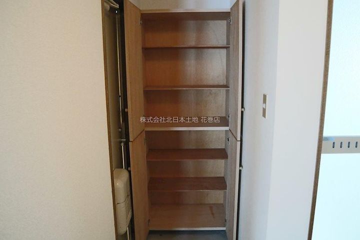 グランドガーデンの内装