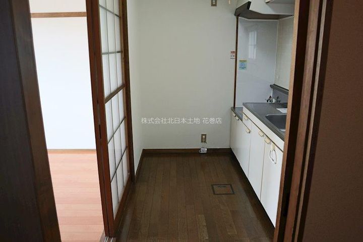 グランドガーデンの内装