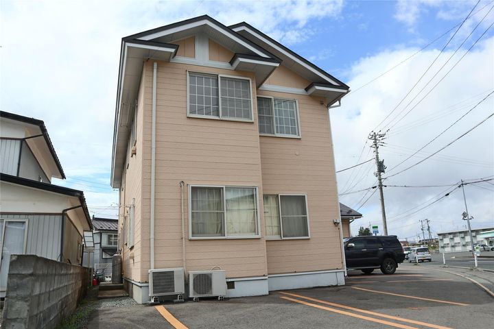 グランドガーデンの外観