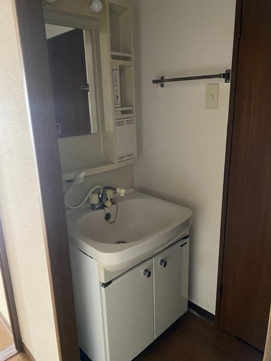 メゾン中島の内装