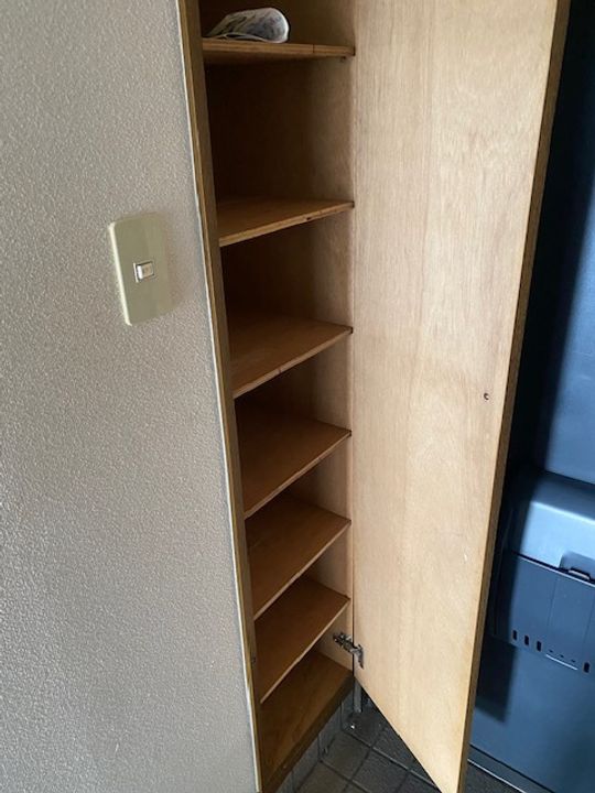 メゾン中島の内装