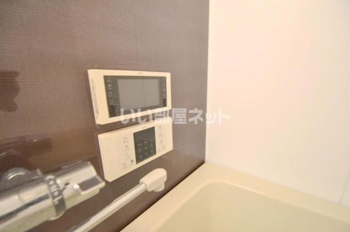 THE SQUARE Suite Residenceの内装