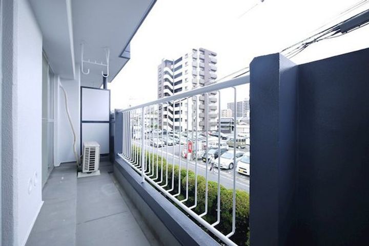 Oryza西古松の内装
