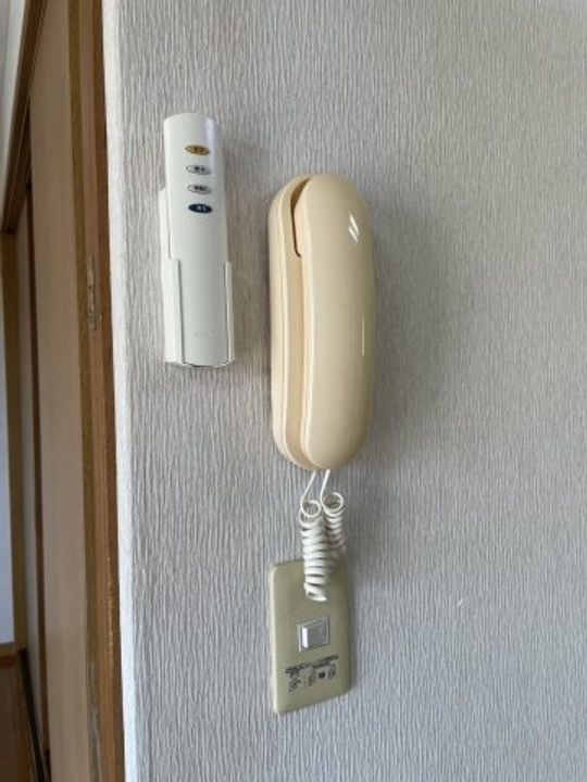 ハイツひろの内装