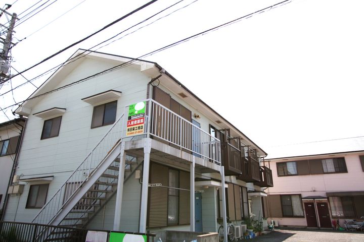 神奈川県小田原市蓮正寺(一戸建)の賃貸物件の外観