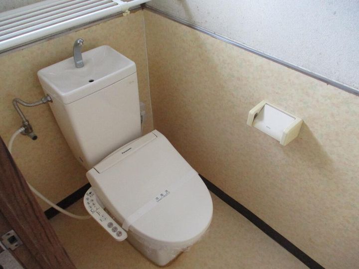 山口県宇部市上条5(一戸建)の賃貸物件の内装