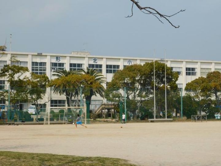 愛知県蒲郡市鹿島町西郷(アパート)の賃貸物件の周辺