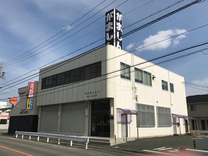 愛知県蒲郡市鹿島町西郷(アパート)の賃貸物件の周辺