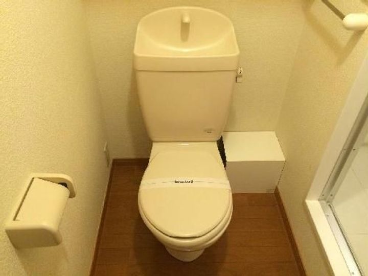 静岡県湖西市鷲津(アパート)の賃貸物件の内装