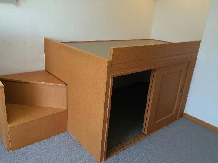 静岡県湖西市鷲津(アパート)の賃貸物件の内装