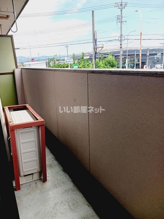 本野ヶ原マンションの内装
