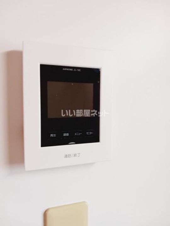 本野ヶ原マンションの内装