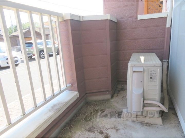 サンシャインAの内装