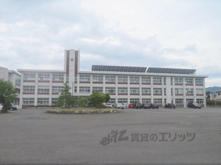 サンシャインAの周辺