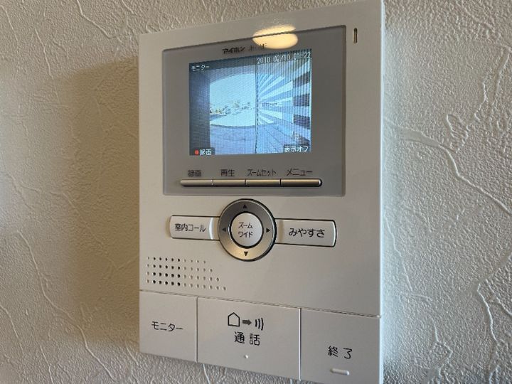 イーリオの内装