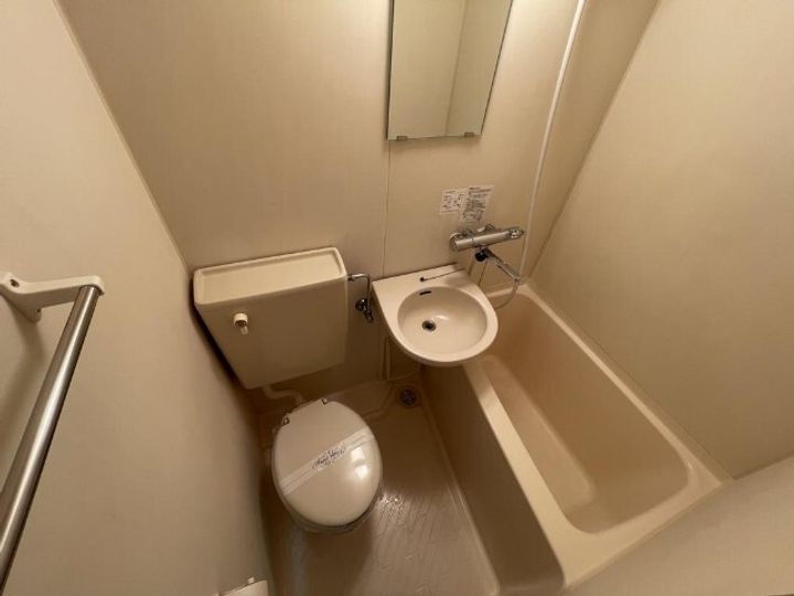 メゾン竹村の内装