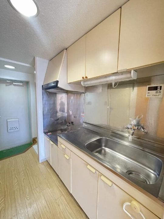 メゾン竹村のキッチン