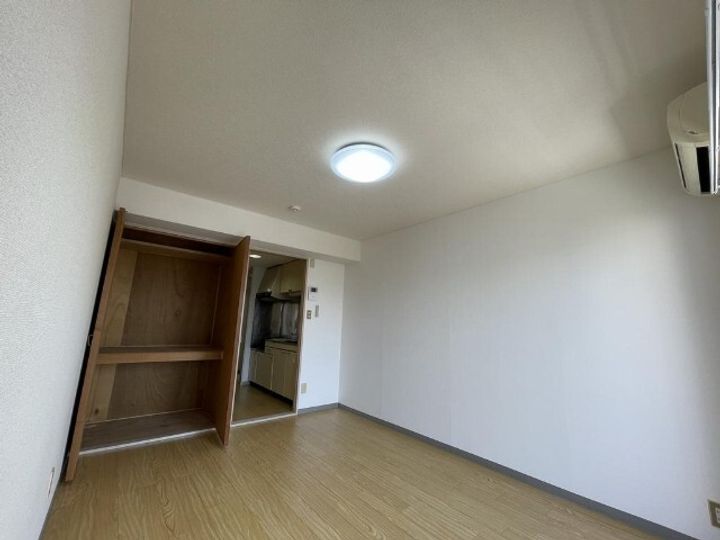 メゾン竹村の内装