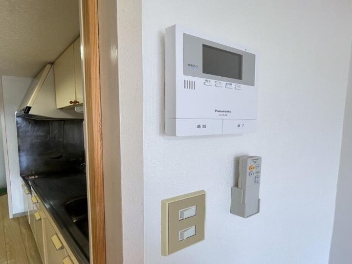 メゾン竹村の内装