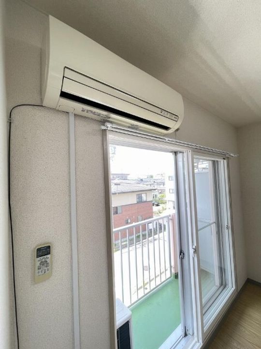 メゾン竹村の内装