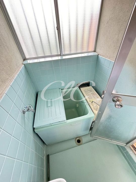 神奈川県川崎市幸区戸手本町1(アパート)の賃貸物件の風呂