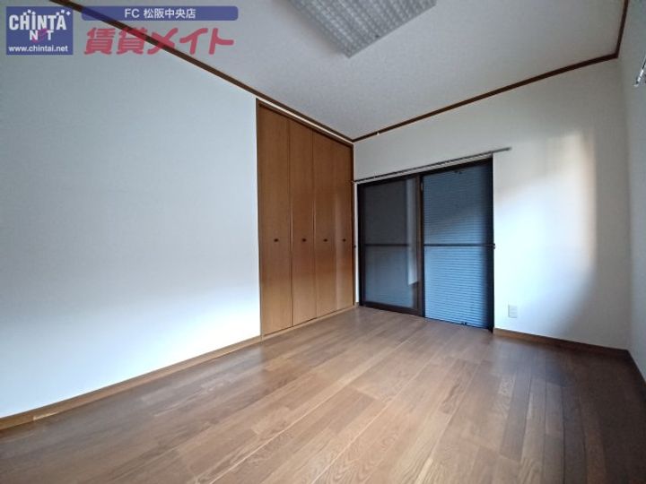 三重県松阪市西之庄町(一戸建)の賃貸物件の居間