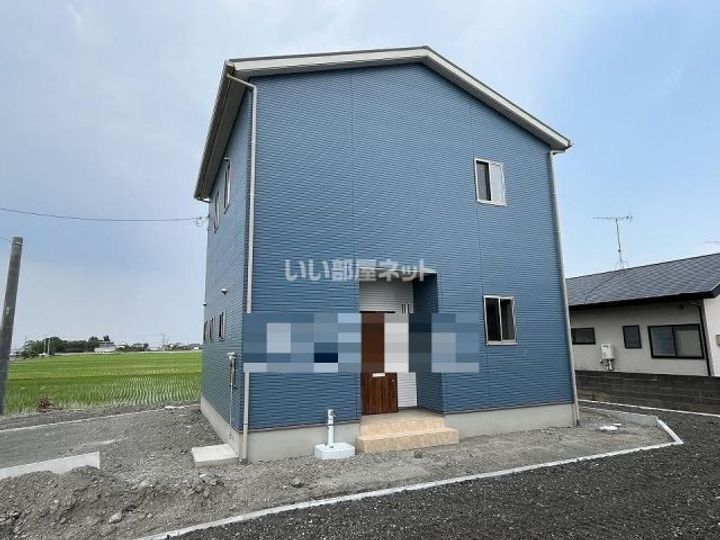 佐賀県小城市芦刈町芦溝(一戸建)の賃貸物件の外観