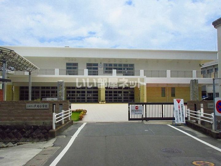 佐賀県小城市芦刈町芦溝(一戸建)の賃貸物件の周辺