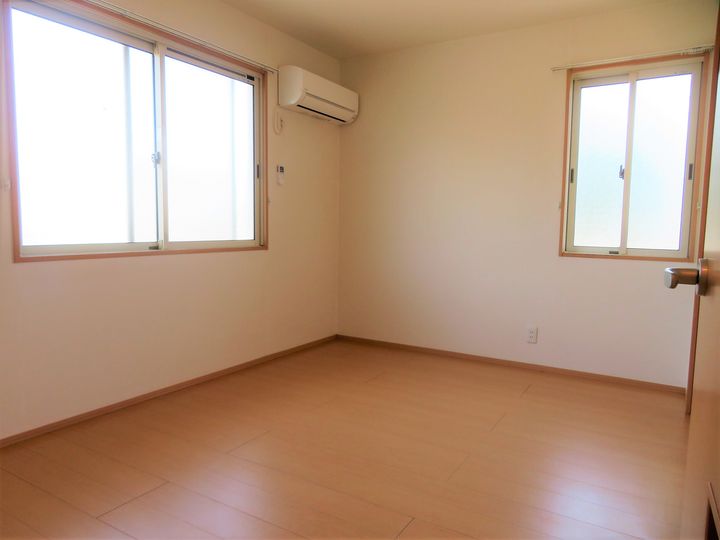 愛宕の杜Cの内装