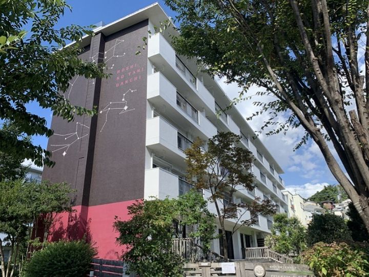 神奈川県座間市入谷東3(マンション)の賃貸物件の外観