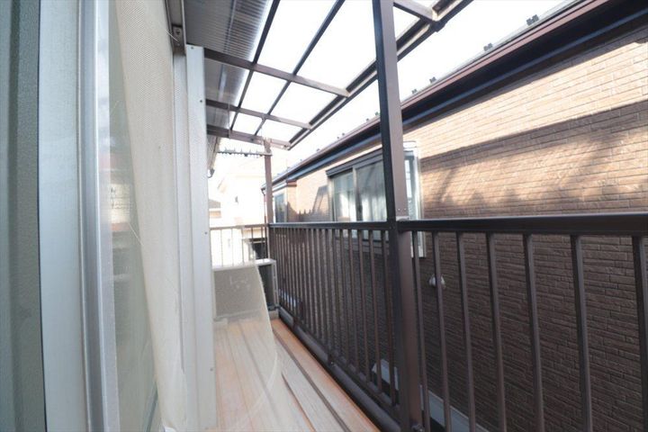 埼玉県鶴ヶ島市松ヶ丘3(一戸建)の賃貸物件の内装