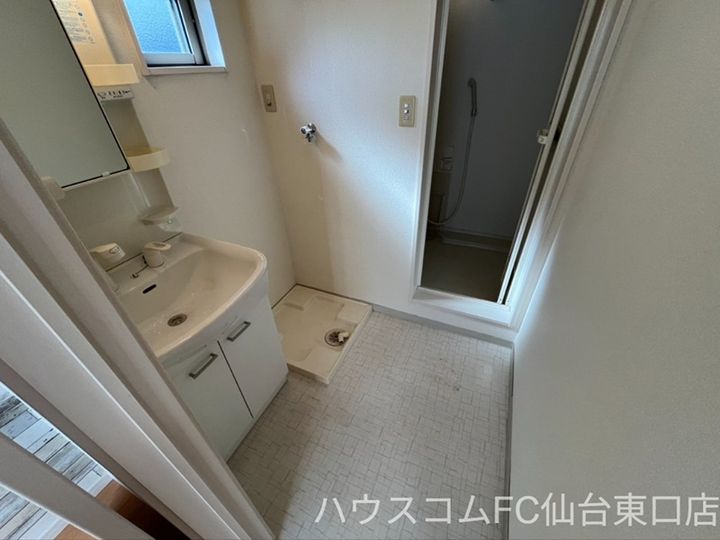 クレフラスト幸町Dの内装