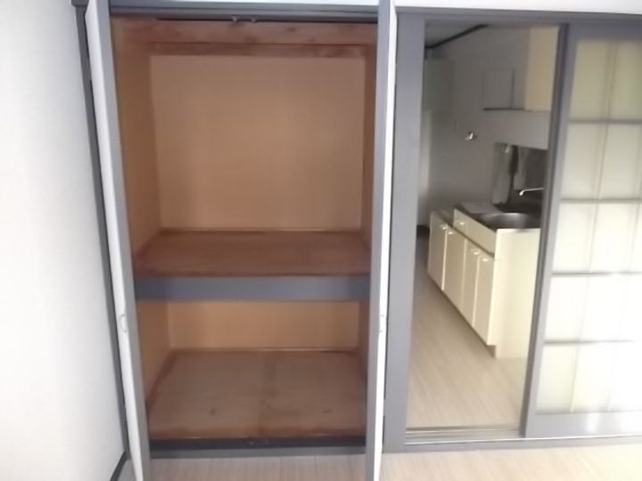 トップヒルズ北山の内装