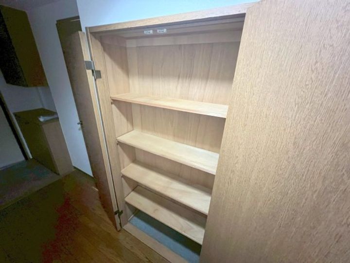 リーヴァ東花園の内装