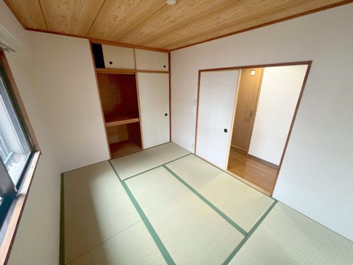 リーヴァ東花園の内装