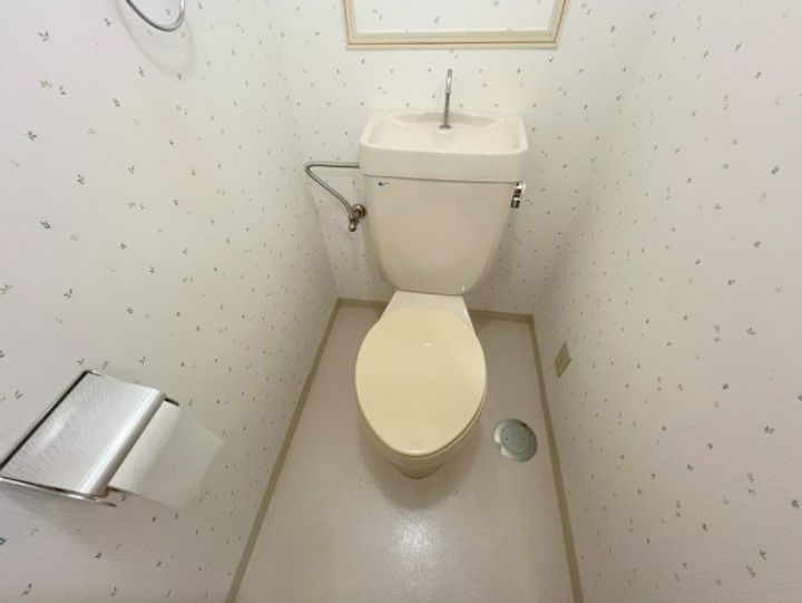 リーヴァ東花園の内装