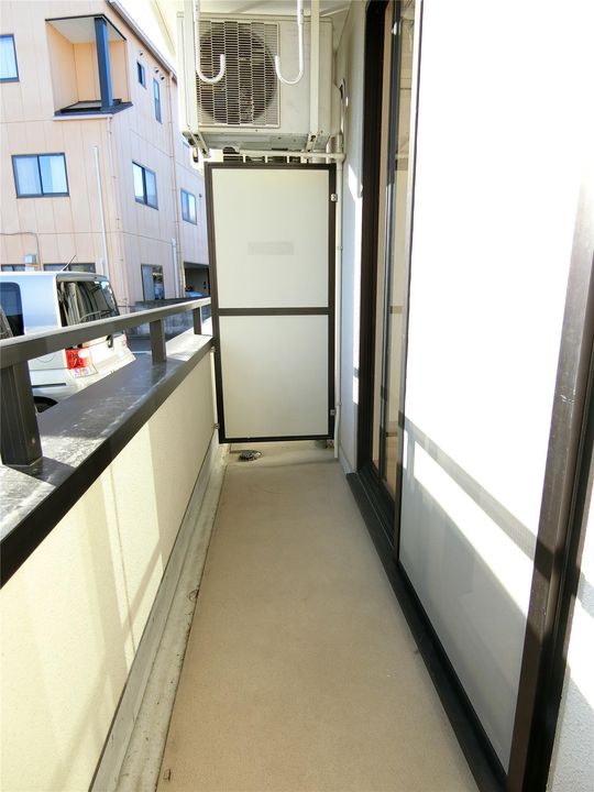 サンライズ藤の内装