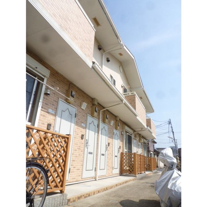 カーサ・アイビスの地図