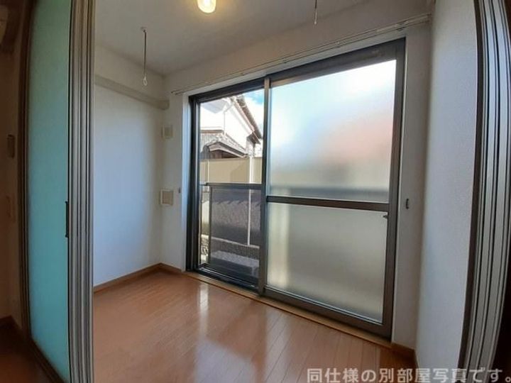 京都府亀岡市篠町野条イカノ辻北(アパート)の賃貸物件の内装
