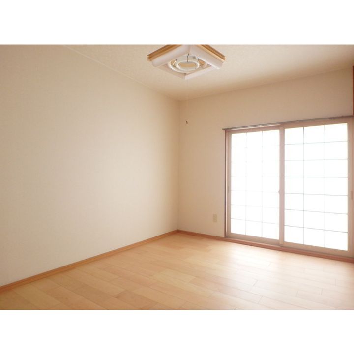 ハイツシンフォニーの内装