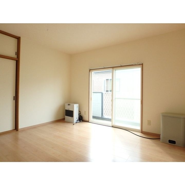 ハイツシンフォニーの内装